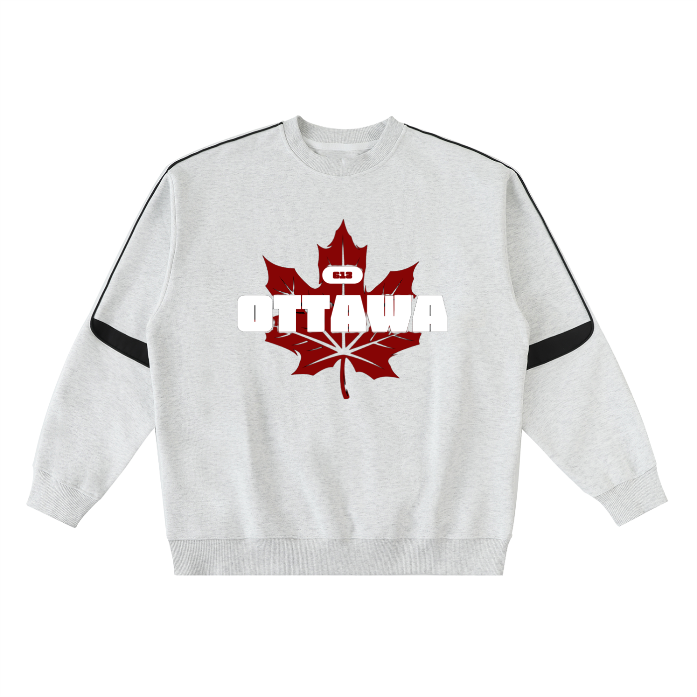 Ottawa Crewneck B (2 Colors)
