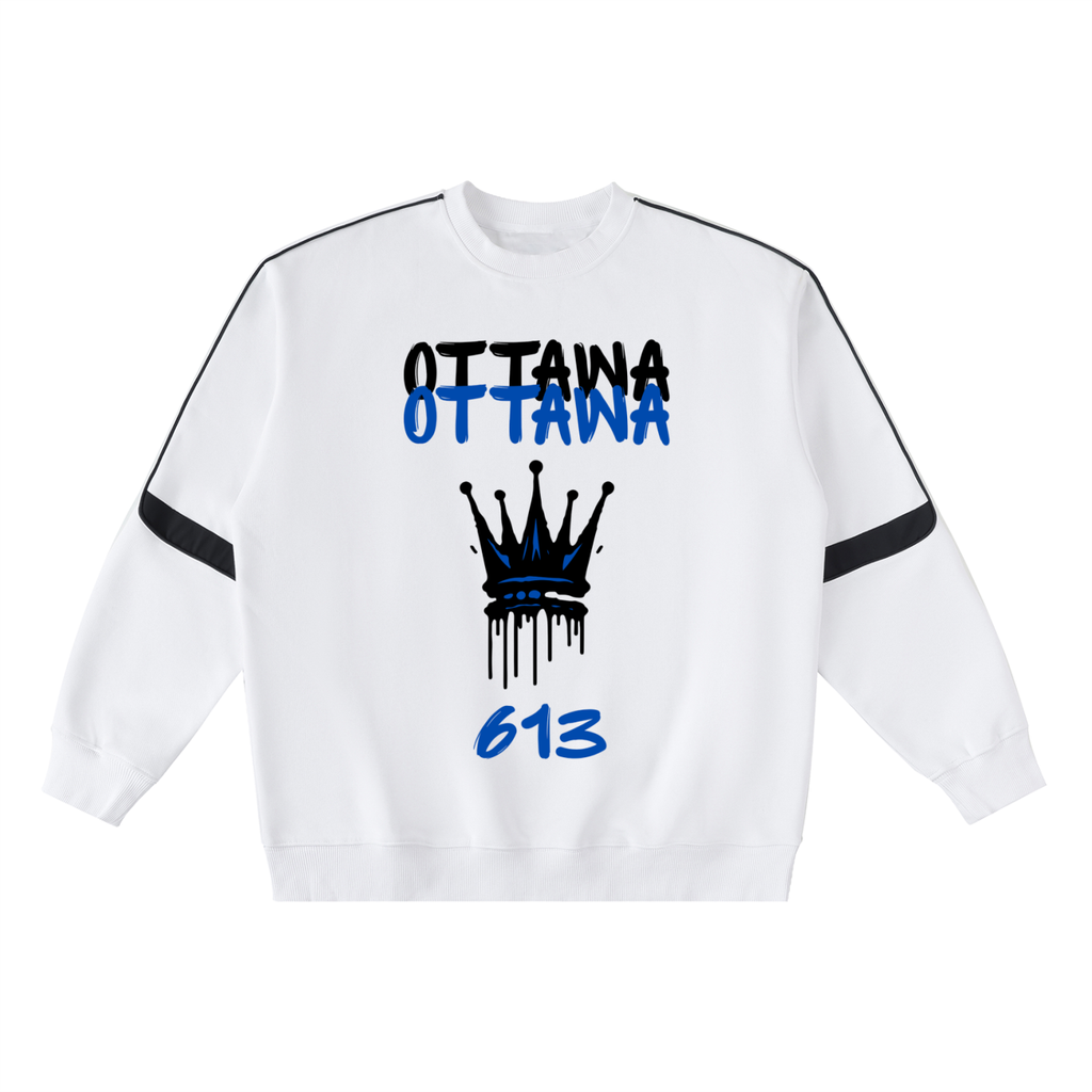 Ottawa 613 Crewneck (2 Colors)