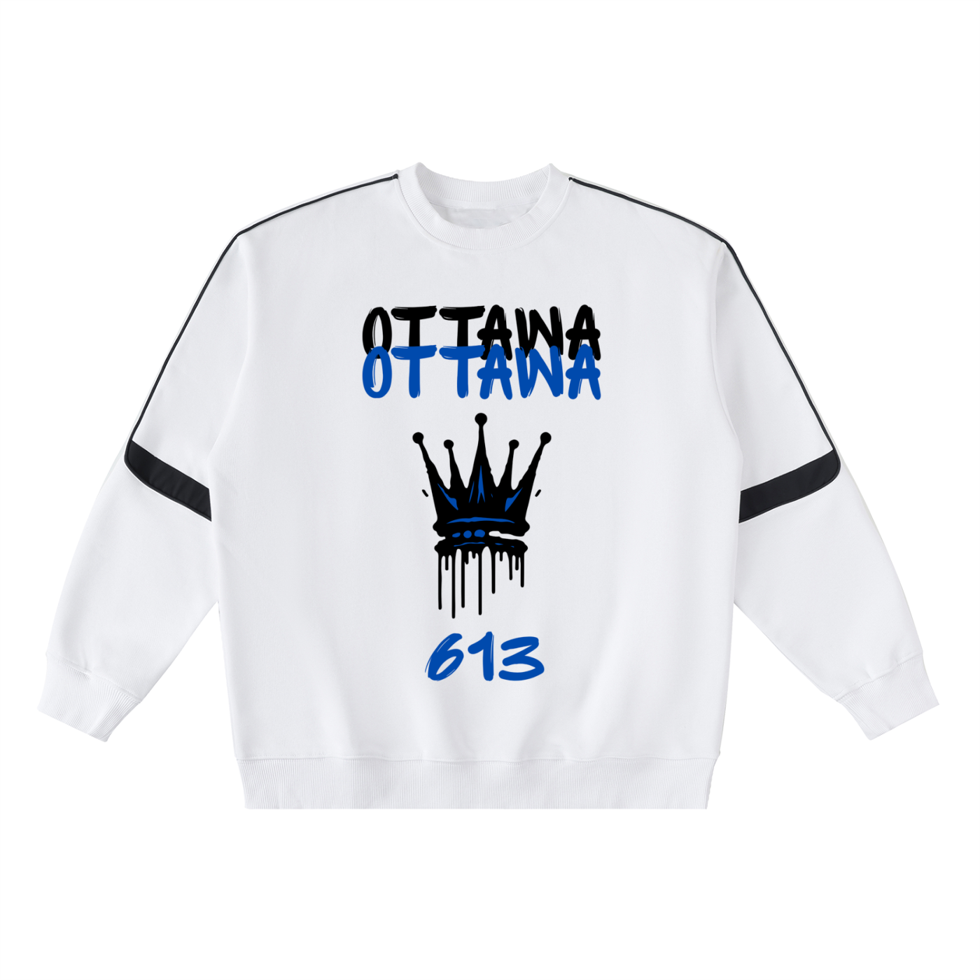 Ottawa 613 Crewneck (2 Colors)