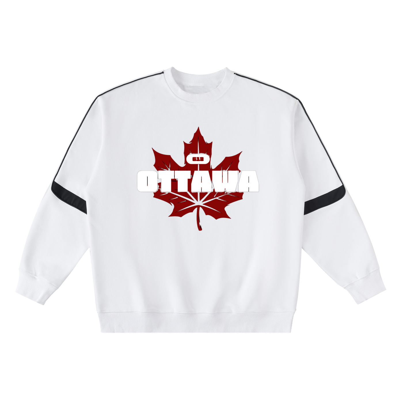 Ottawa Crewneck B (2 Colors)