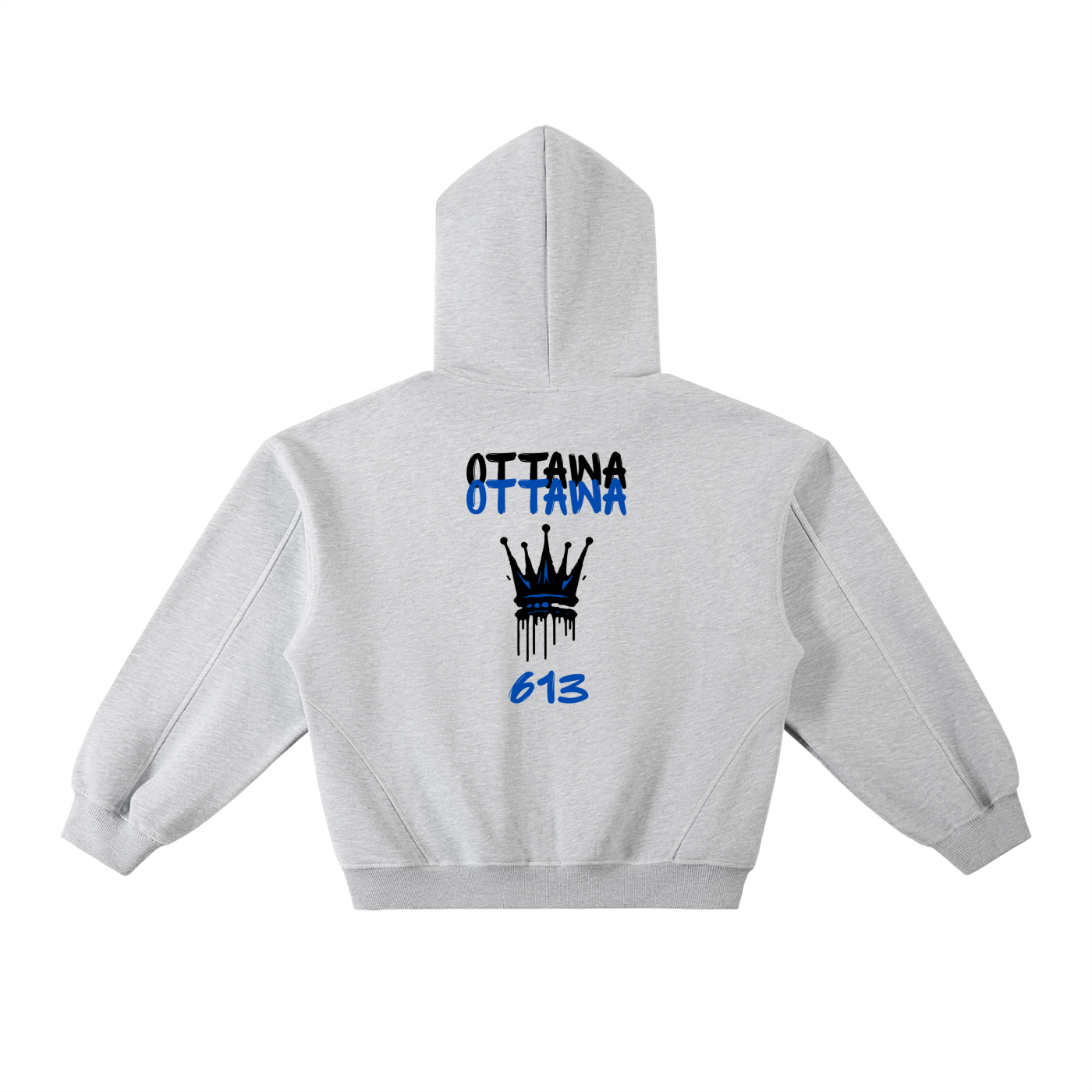 Ottawa Stitched Hoodie (2 Colors)