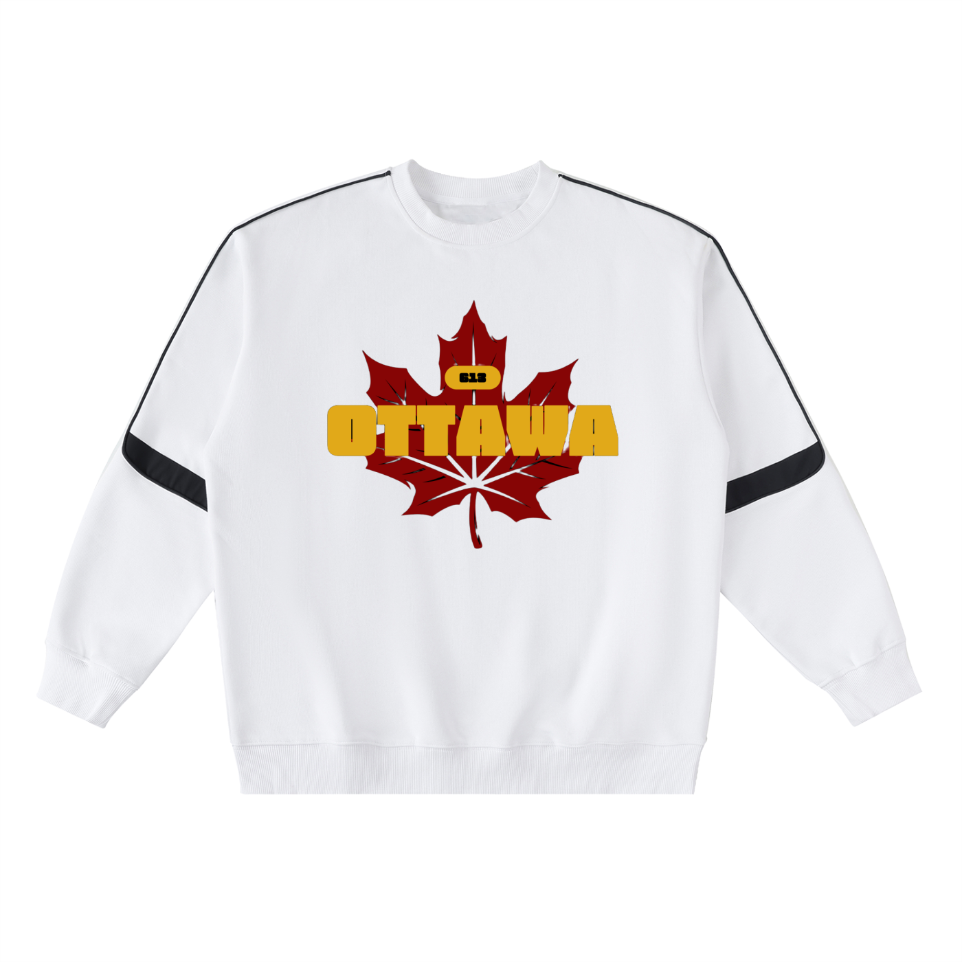 Ottawa Crewneck A (2 Colors)