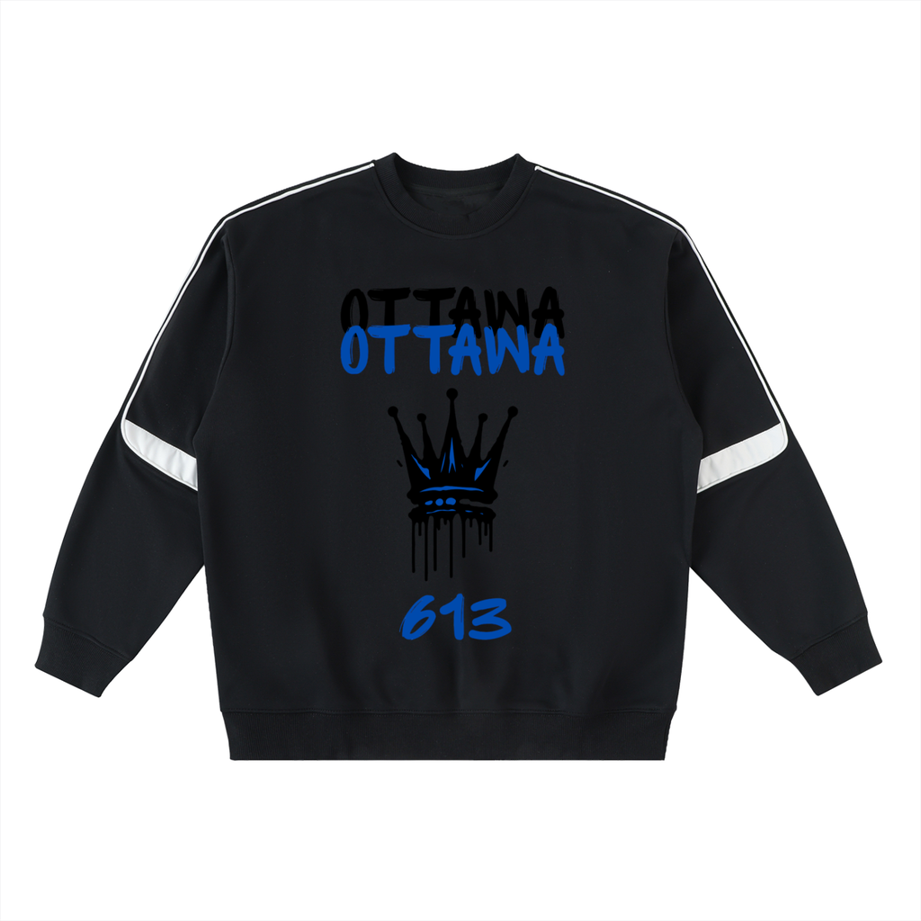 Ottawa 613 Crewneck (2 Colors)
