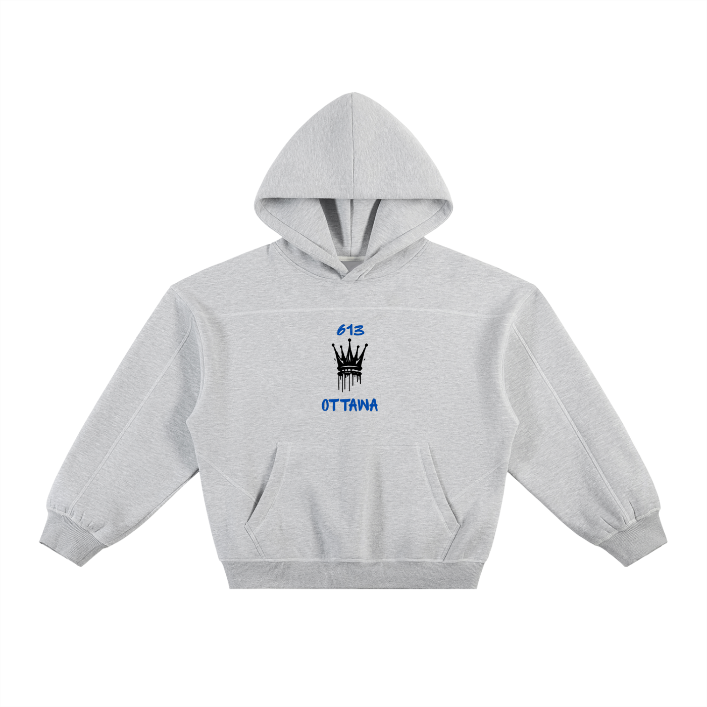 Ottawa Stitched Hoodie (2 Colors)